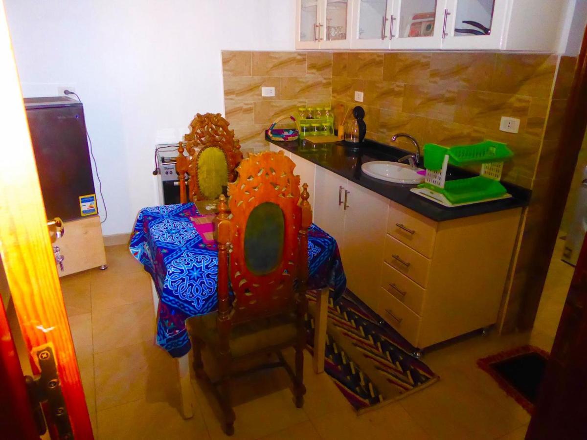 Villa Sunrise Λούξορ Εξωτερικό φωτογραφία