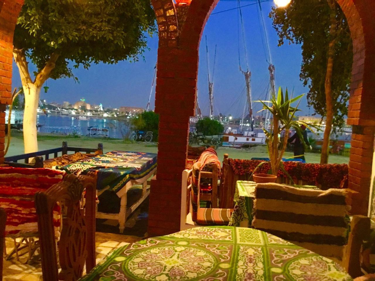 Villa Sunrise Λούξορ Εξωτερικό φωτογραφία