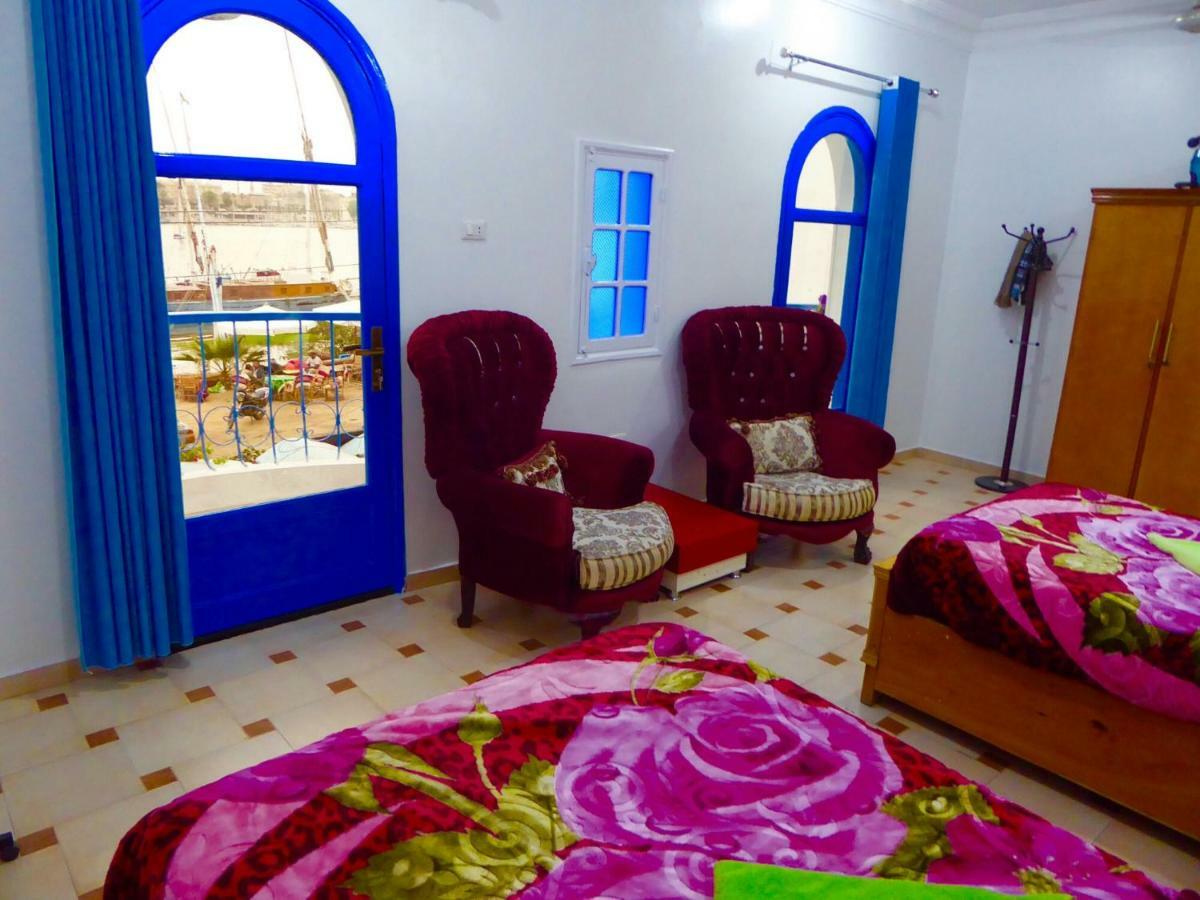 Villa Sunrise Λούξορ Εξωτερικό φωτογραφία