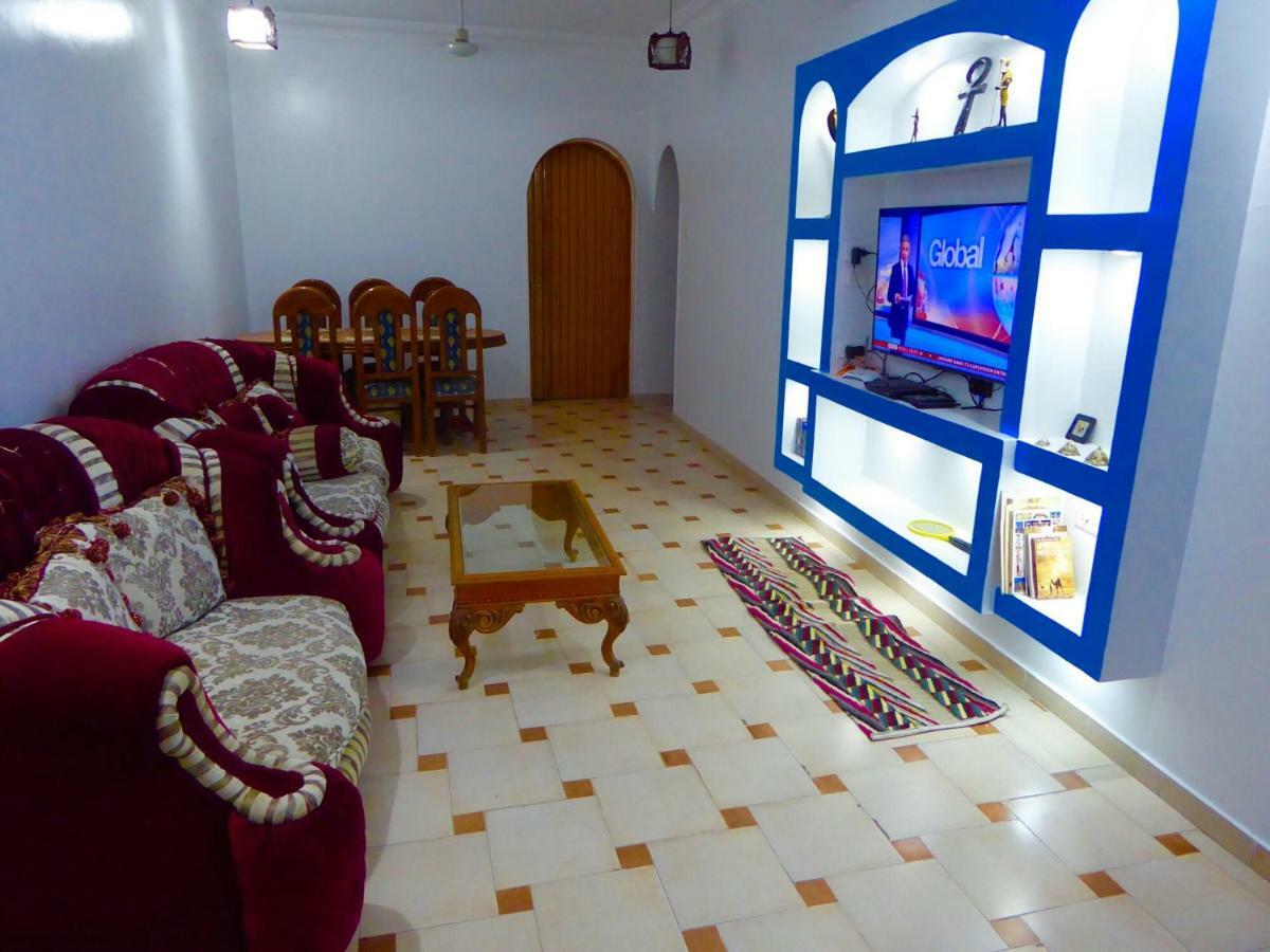 Villa Sunrise Λούξορ Εξωτερικό φωτογραφία