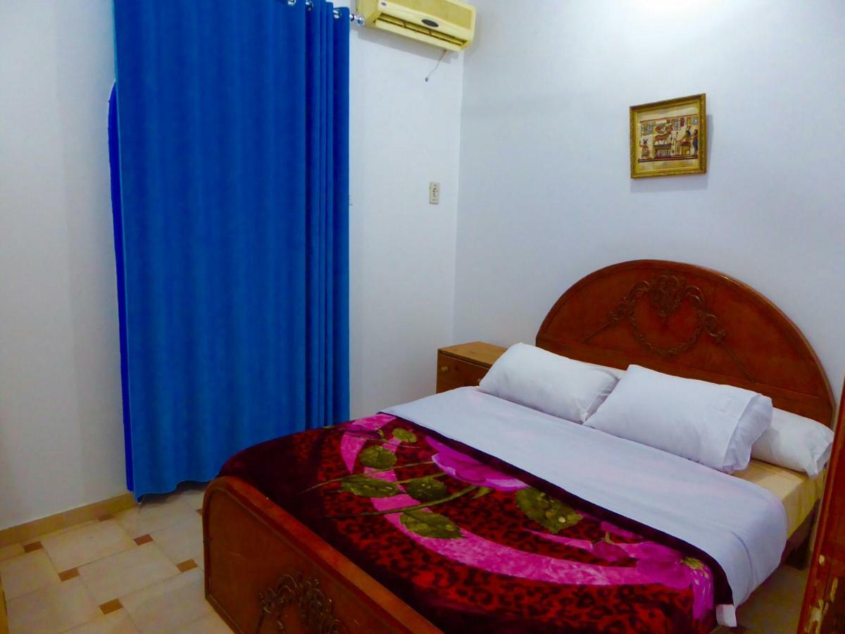 Villa Sunrise Λούξορ Εξωτερικό φωτογραφία