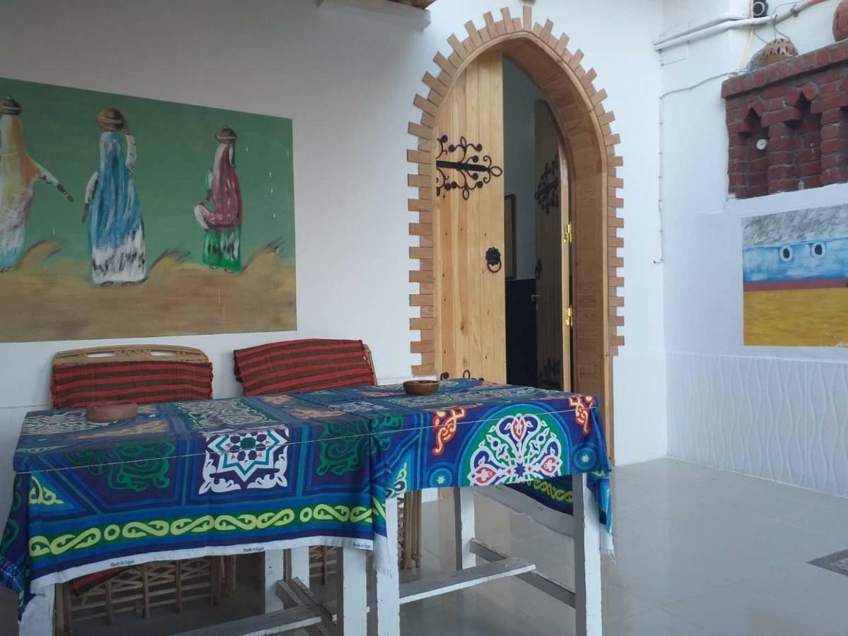 Villa Sunrise Λούξορ Εξωτερικό φωτογραφία